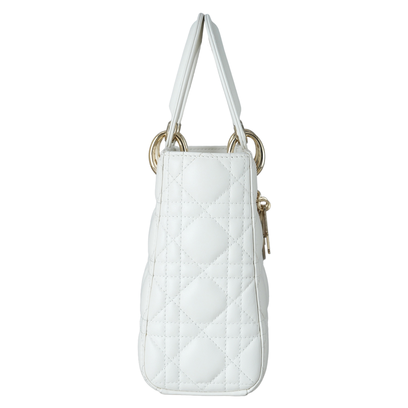 CHRISTIAN DIOR(USED)크리스찬디올 레이디디올 스몰 MY ABC